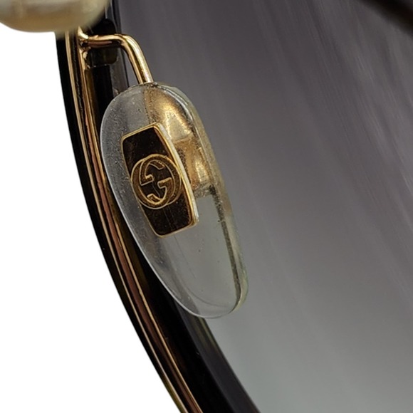 Gucci Aviator Sunglasses GG1566S - Picture 9 of 11